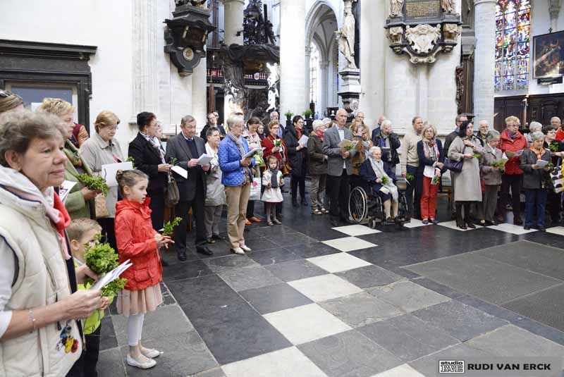 Palmzondag2014 St.-Andrieskerk